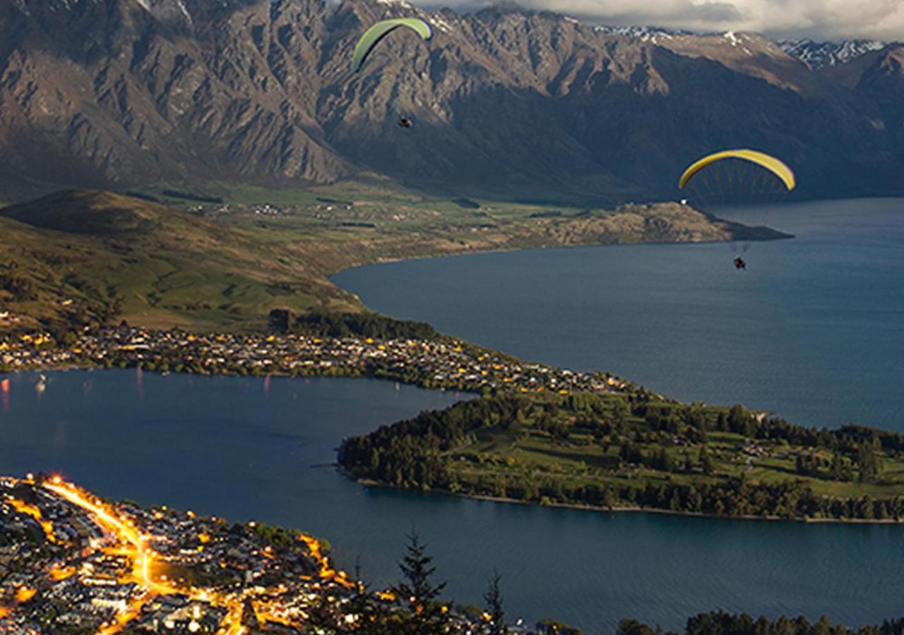 Sudima Queenstown Five Mile Buitenkant foto