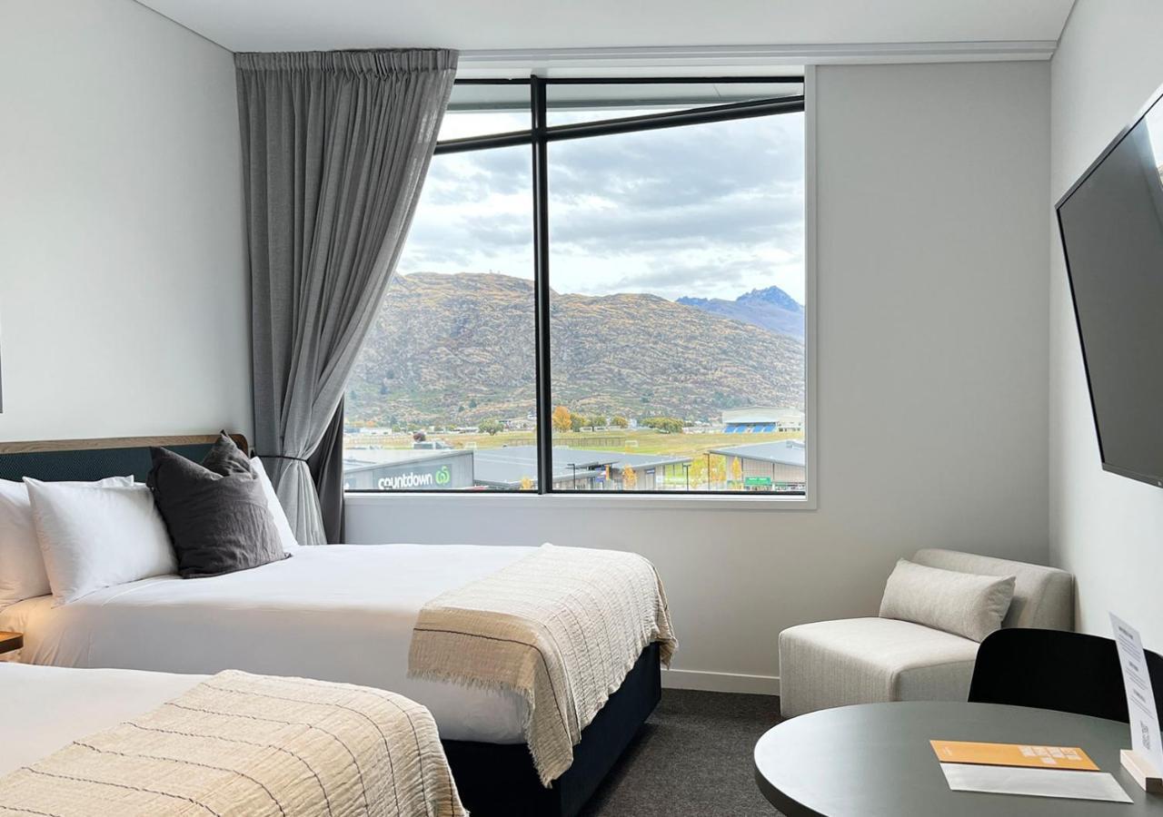 Sudima Queenstown Five Mile Buitenkant foto