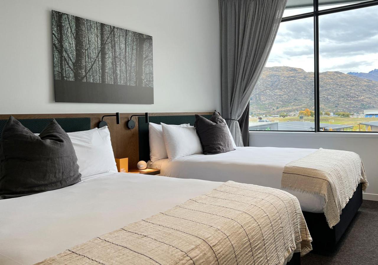 Sudima Queenstown Five Mile Buitenkant foto