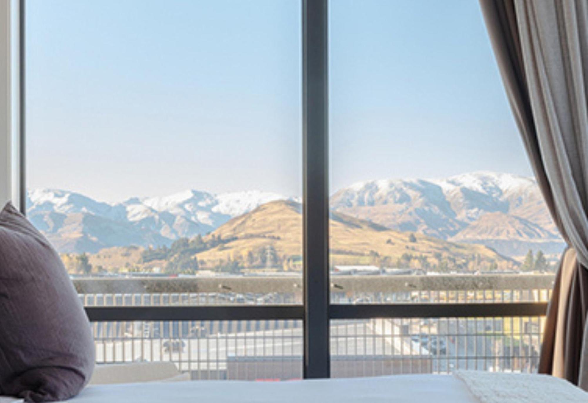Sudima Queenstown Five Mile Buitenkant foto