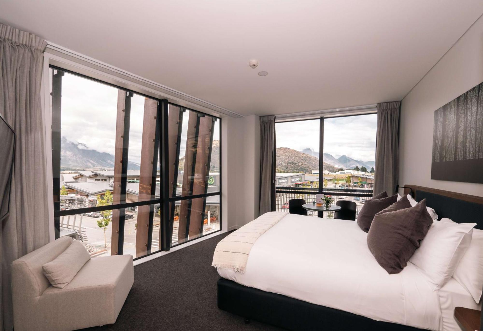 Sudima Queenstown Five Mile Buitenkant foto