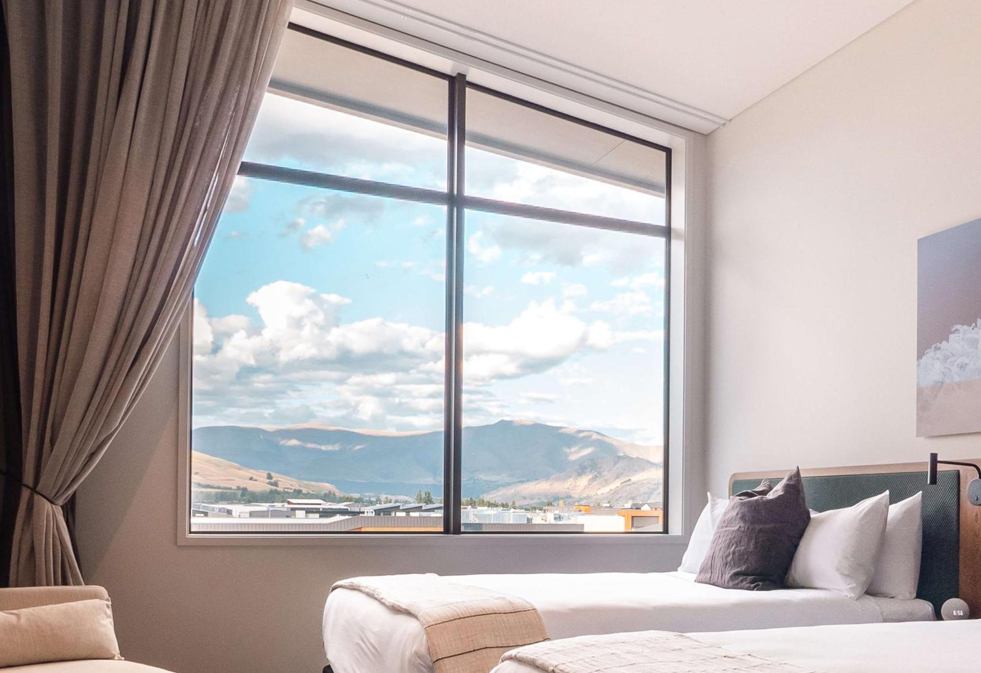 Sudima Queenstown Five Mile Buitenkant foto
