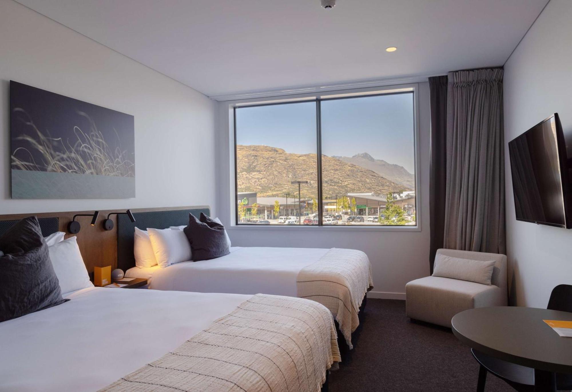 Sudima Queenstown Five Mile Buitenkant foto