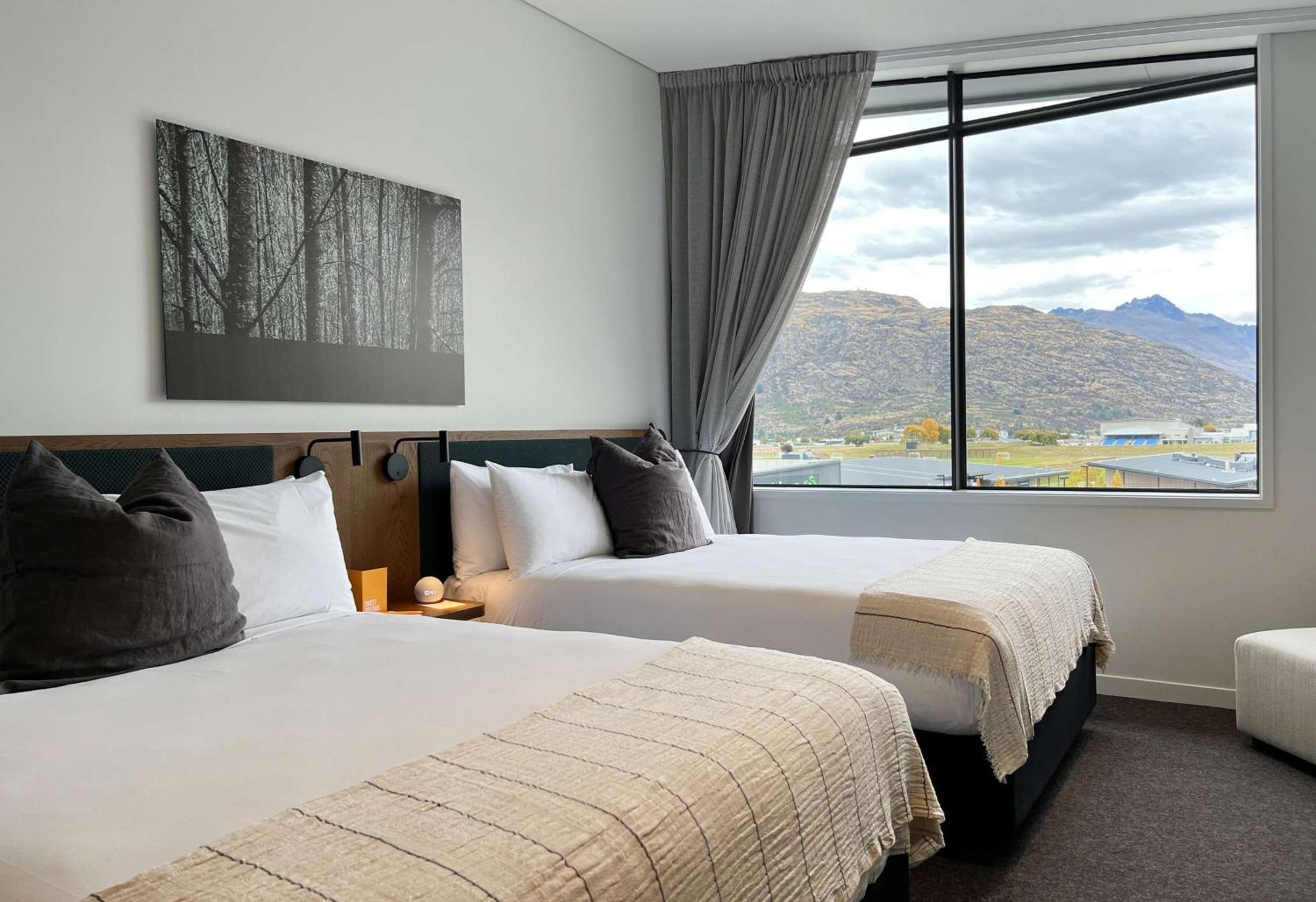 Sudima Queenstown Five Mile Buitenkant foto