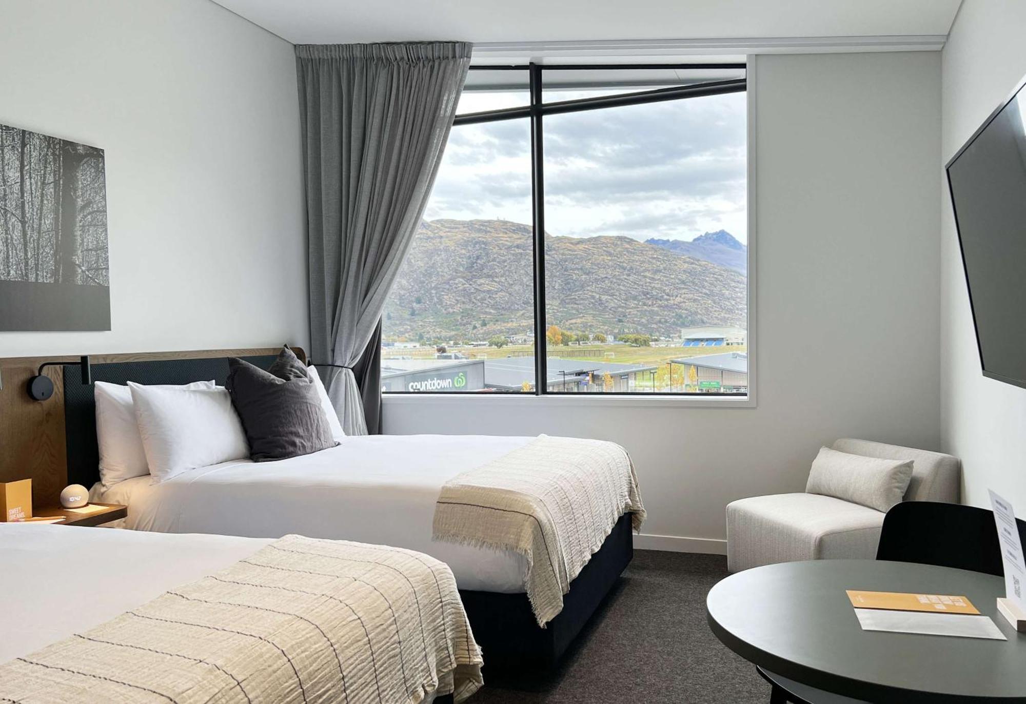 Sudima Queenstown Five Mile Buitenkant foto